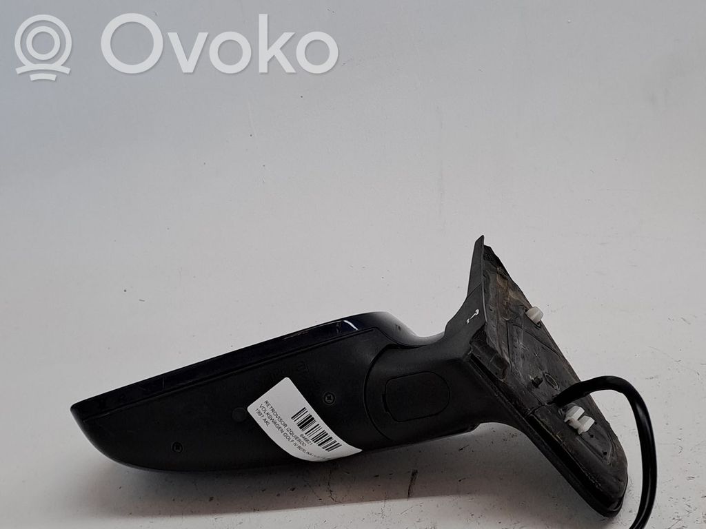 Volkswagen Golf IV Specchietto retrovisore elettrico portiera anteriore