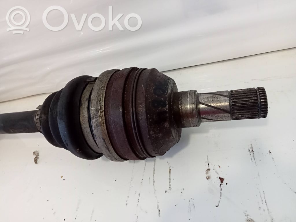 Eje de transmisión delantero   13124675