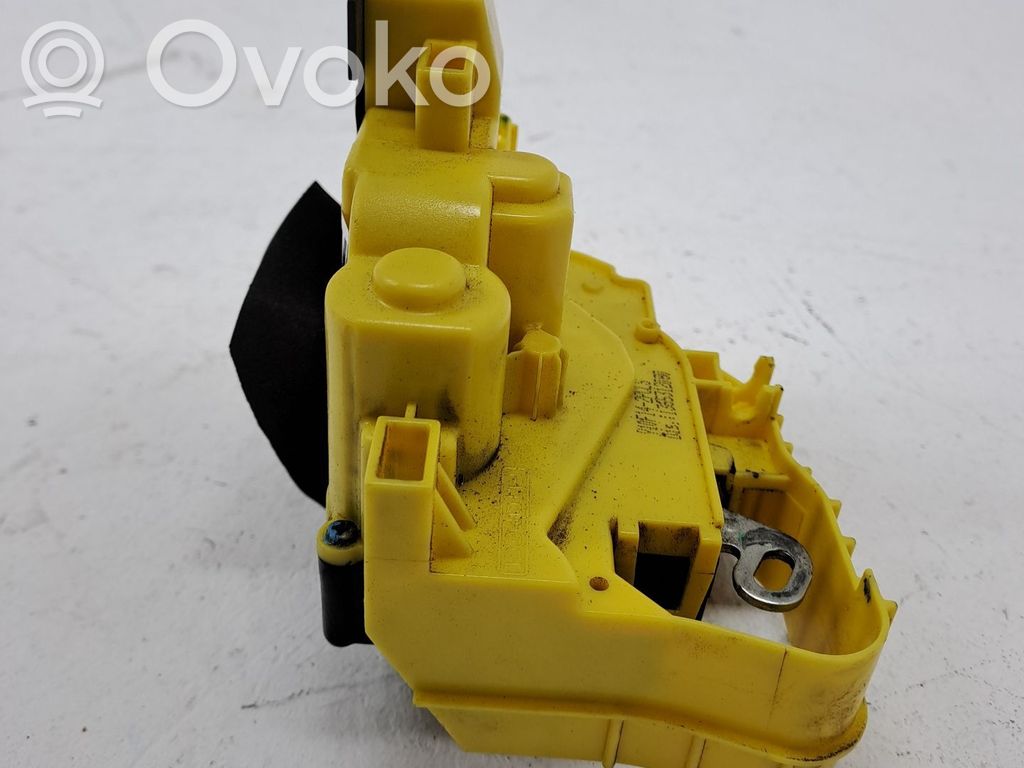 Peugeot Bipper Liukuoven lukko 