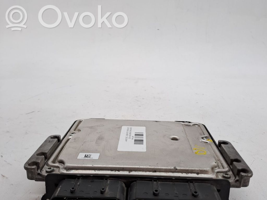 Unité de commande, module ECU de moteur   9809478580,0281031043,9806460480