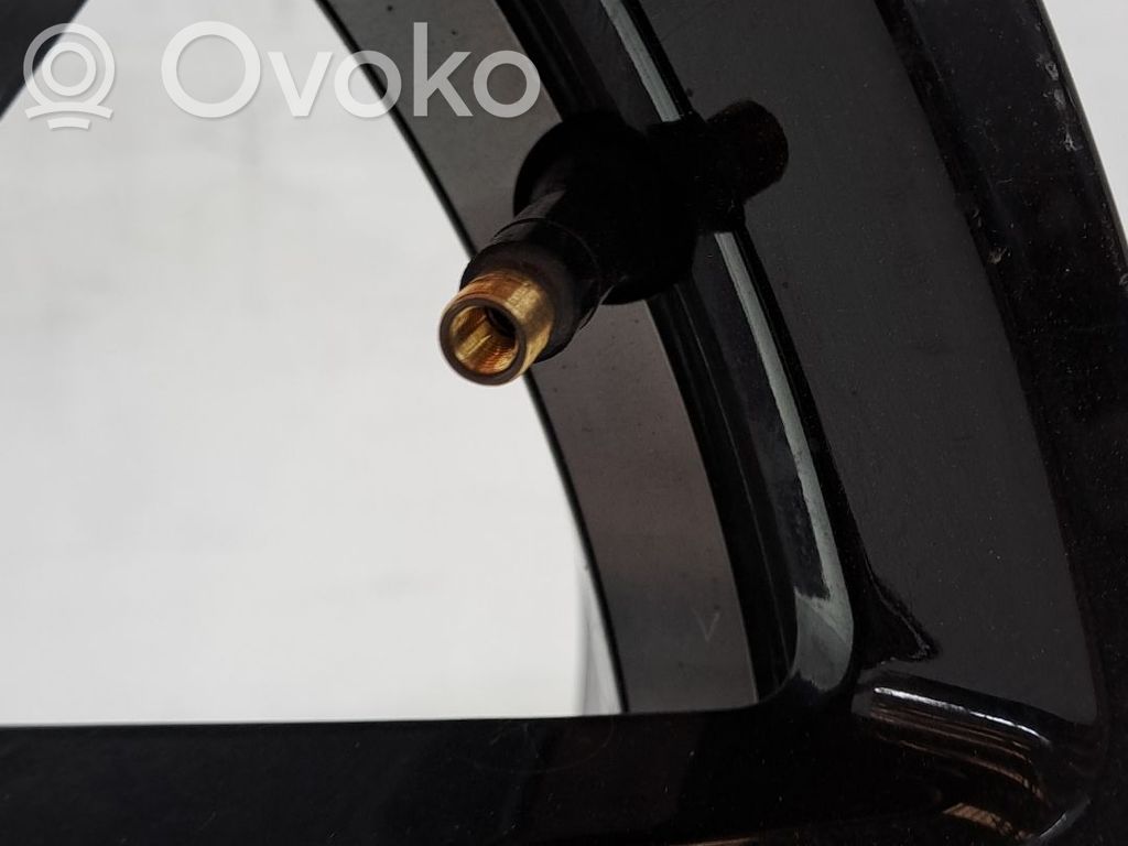 Smart ForTwo II R24-kevytmetallivanne 