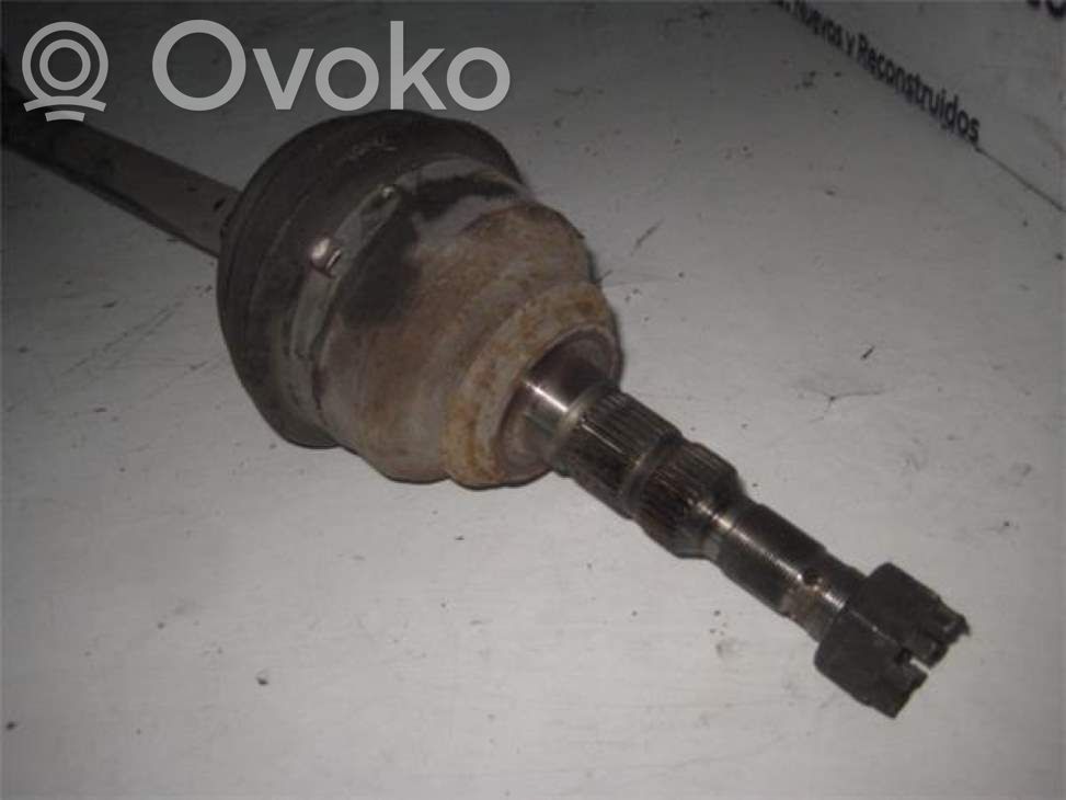 Eje de transmisión delantero   93187066,93187066