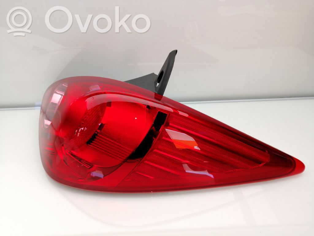 Nissan Qashqai Lampada fanale posteriore 