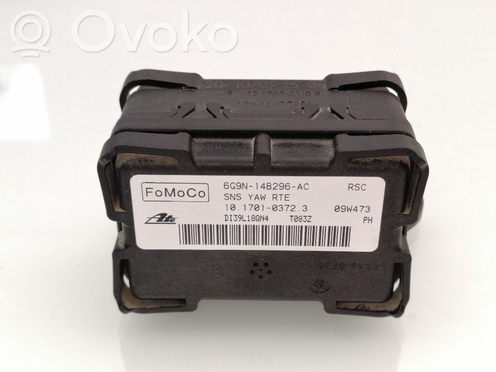 Unidad de control/módulo de carrocería central   6G9N14B296AC,10170103723
