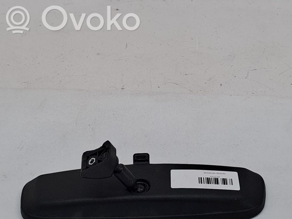 Espejo retrovisor (interior)   851013X100