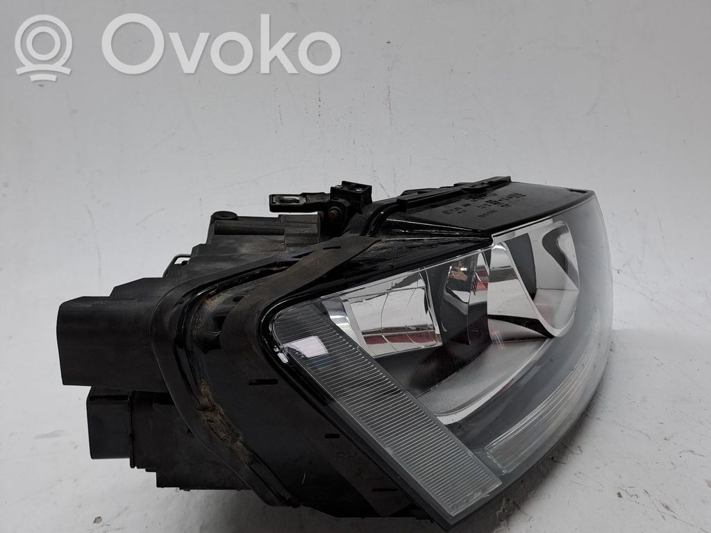 Audi Q5 SQ5 8R Lampa przednia 