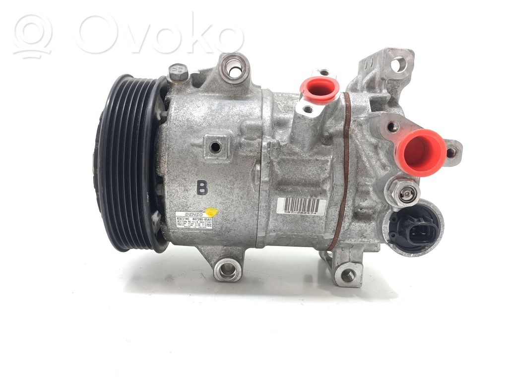Compresor (pompă) aer condiționat (A/C)   8831002790,4472806581