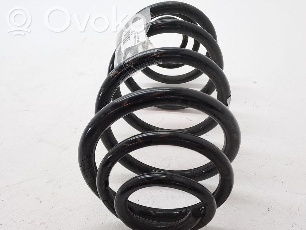 Opel Astra J Muelle espiral delantero 