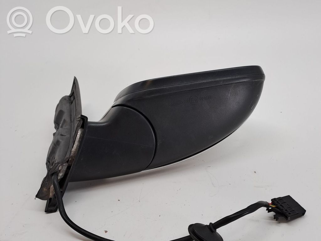 Opel Astra J Specchietto retrovisore elettrico portiera anteriore 