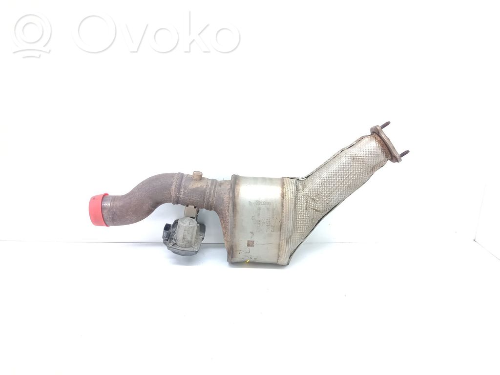 Audi Q5 SQ5 8R Filtro antiparticolato catalizzatore/FAP/DPF