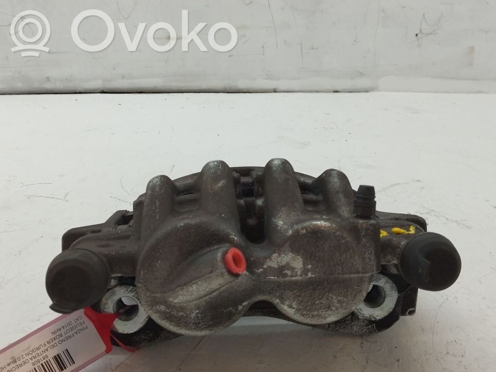 Peugeot Boxer Pinza del freno anteriore