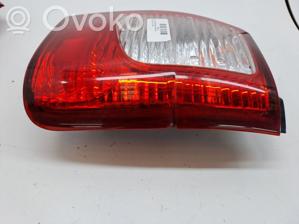 KIA Joice Takavalon polttimo 