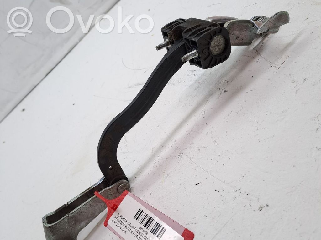 Peugeot Boxer Guida/cerniera inferiore del rullo del portellone scorrevole 