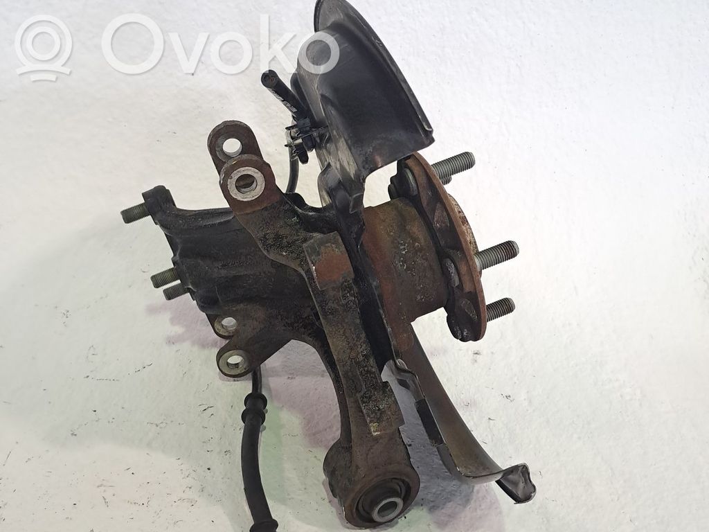 Hyundai Tucson TL Fuso a snodo con mozzo ruota posteriore