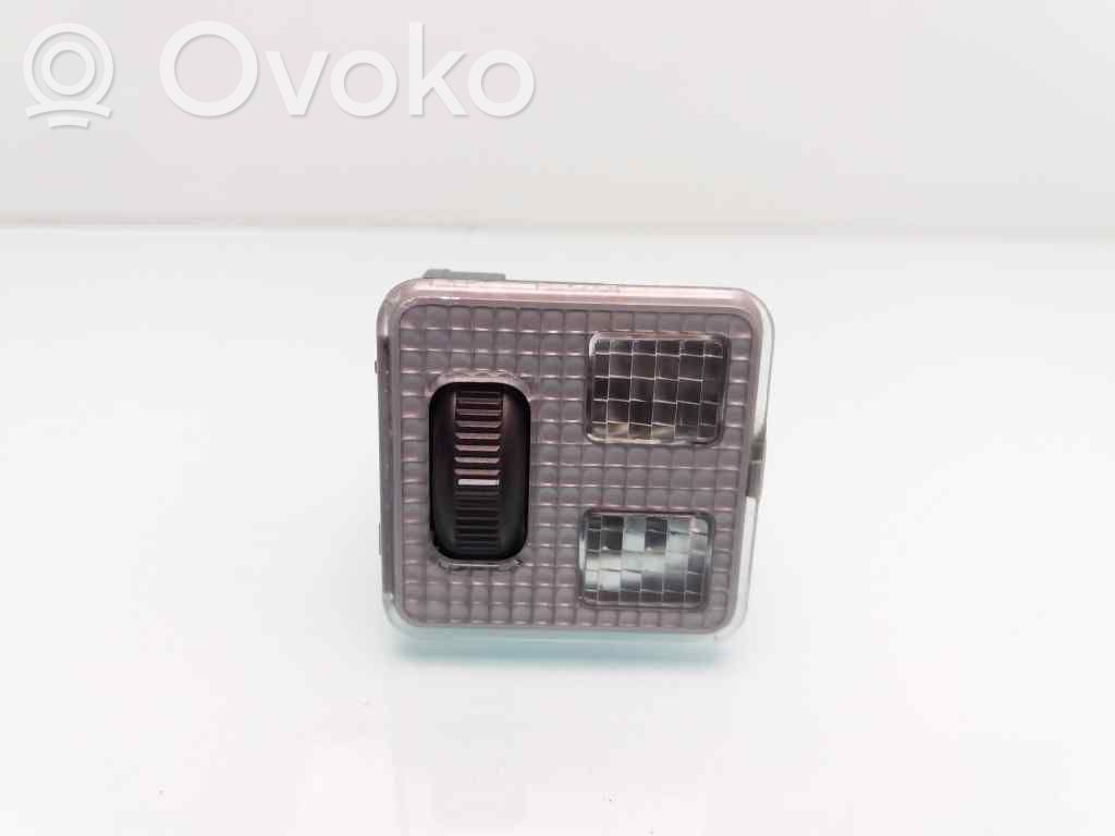Citroen Berlingo Rivestimento della console di illuminazione installata sul rivestimento del tetto