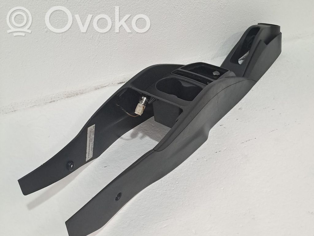 Seat Ibiza IV (6J,6P) Consolle centrale