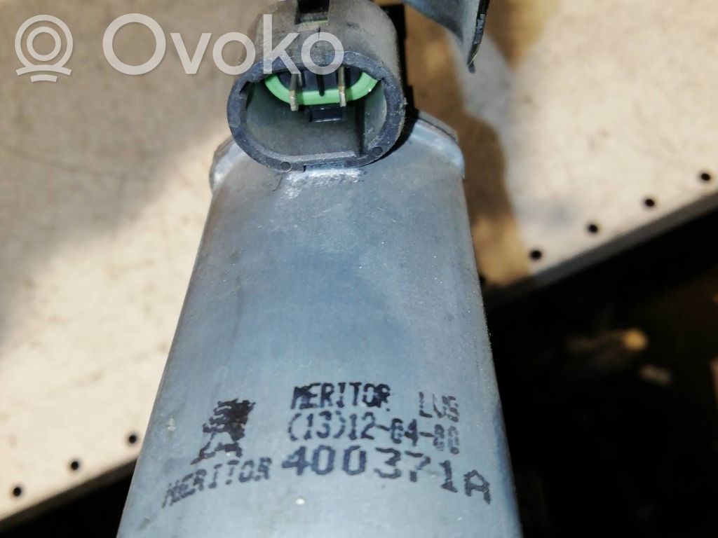 Regulador de ventanilla eléctrico de puerta delantera   400371A,400371A