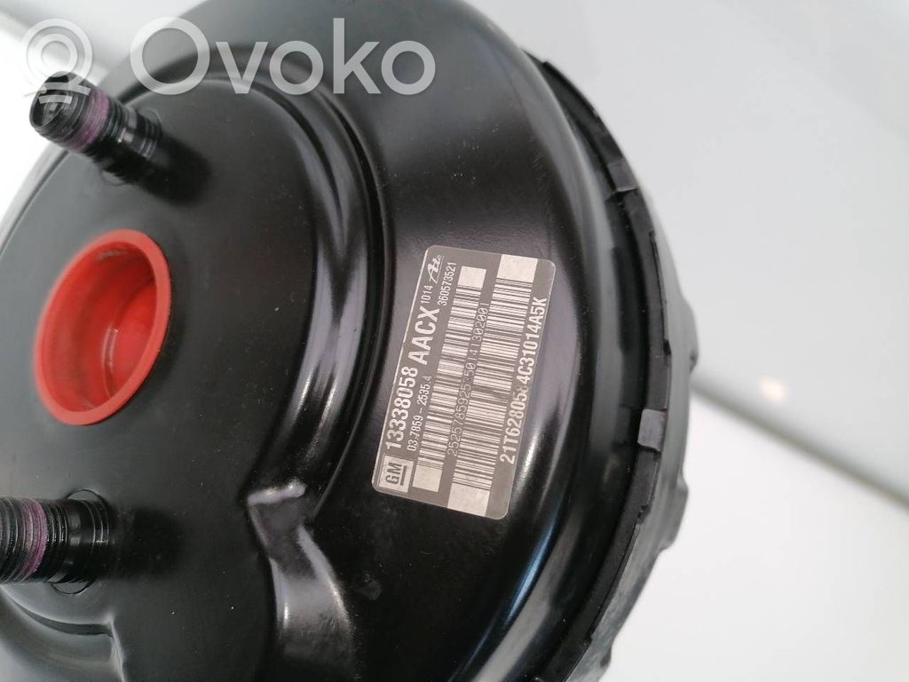 Servo-frein   13338058,360573521