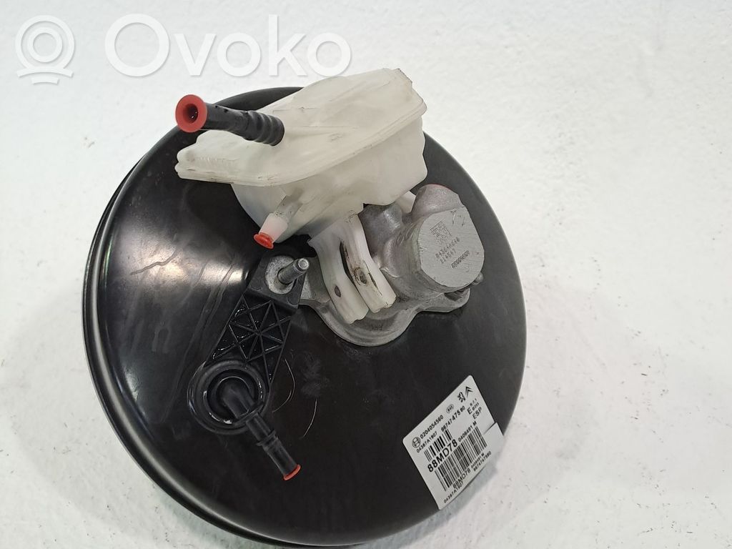 Servo-frein   4535ER,9674747580