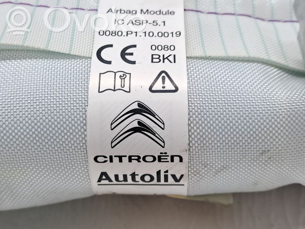 Airbag da tetto   9804358780