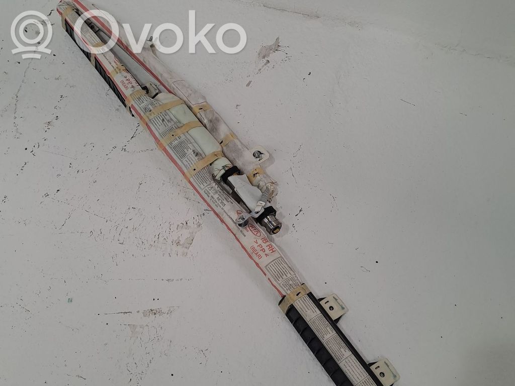 Hyundai i20 (PB PBT) Airbag da tetto