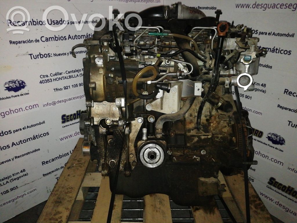 Aixam 300 Motor completo 