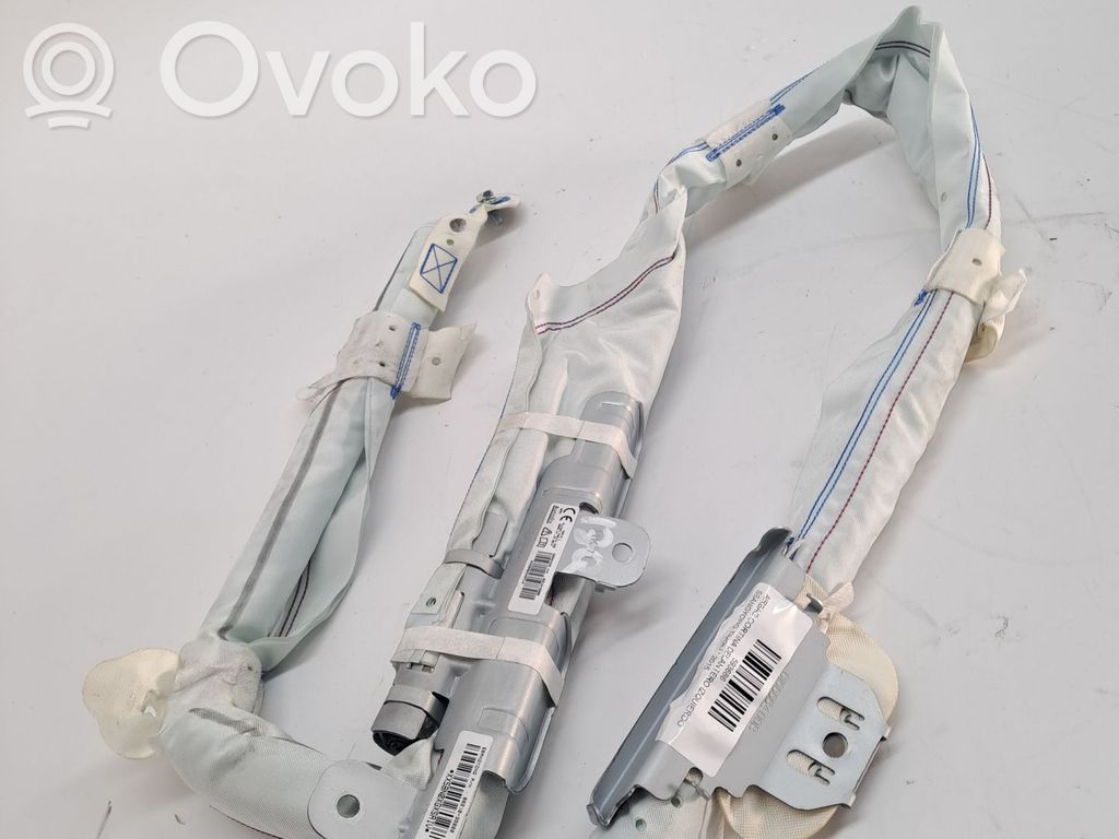 SsangYong Tivoli Airbag da tetto 