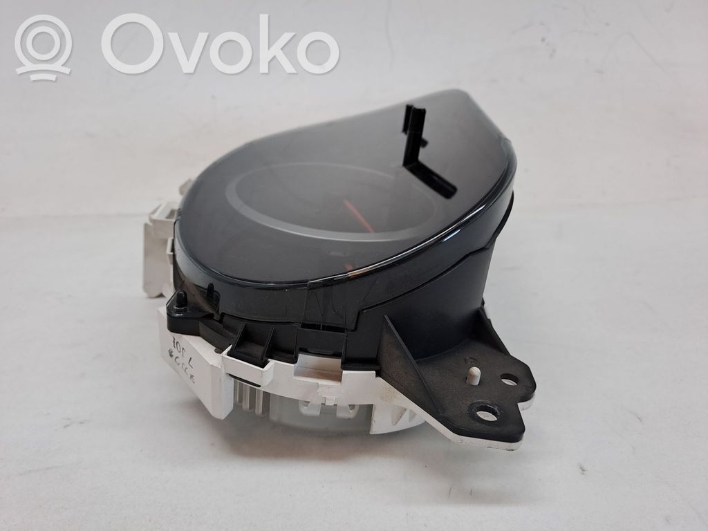 BMW 5 E60 E61 Speedometer (instrument cluster) 