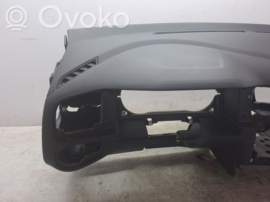Volkswagen Golf VII Cruscotto