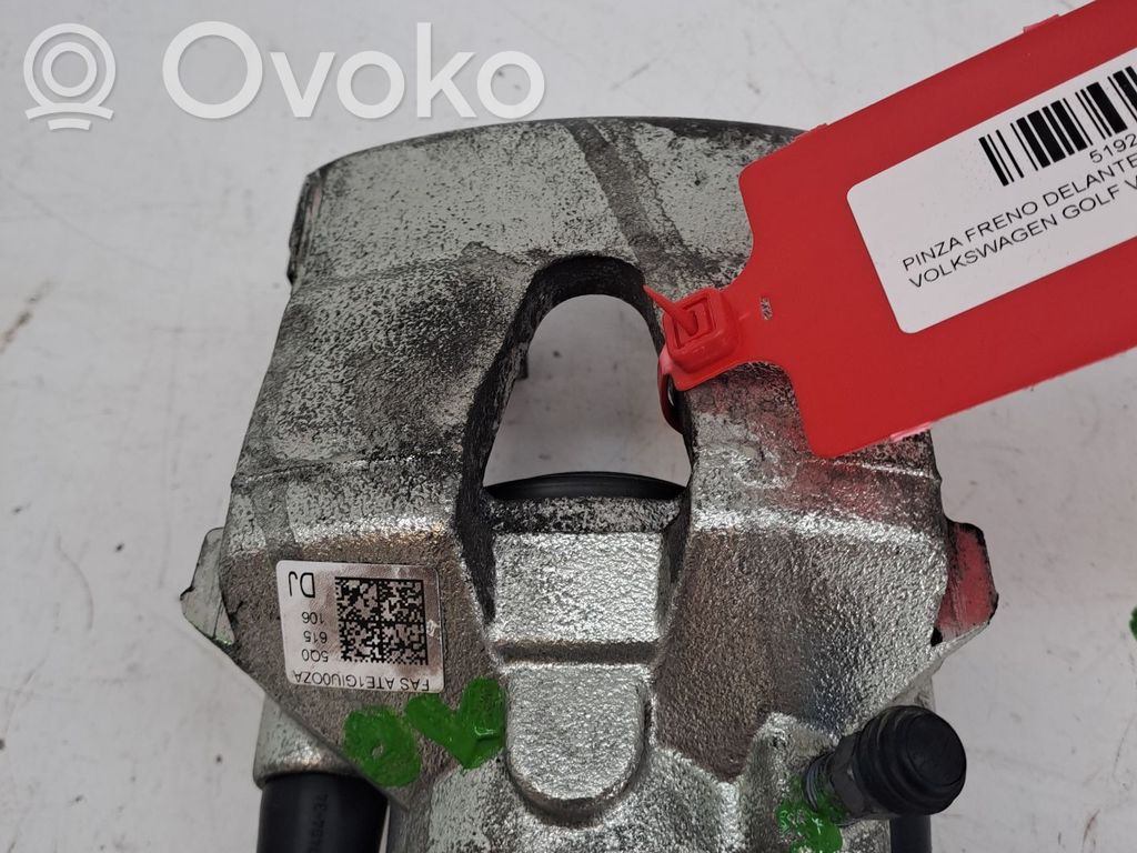 Volkswagen Golf VII Pinza del freno anteriore