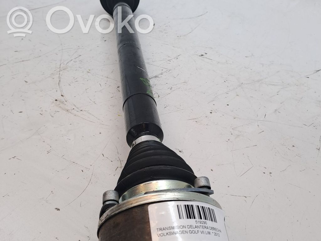 Semiasse anteriore   5Q0407272B