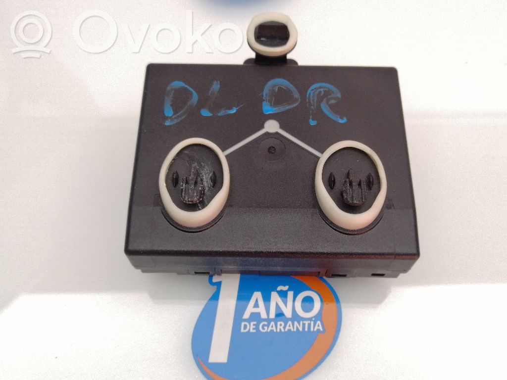 Modulo di controllo del corpo centrale   7PP959792S