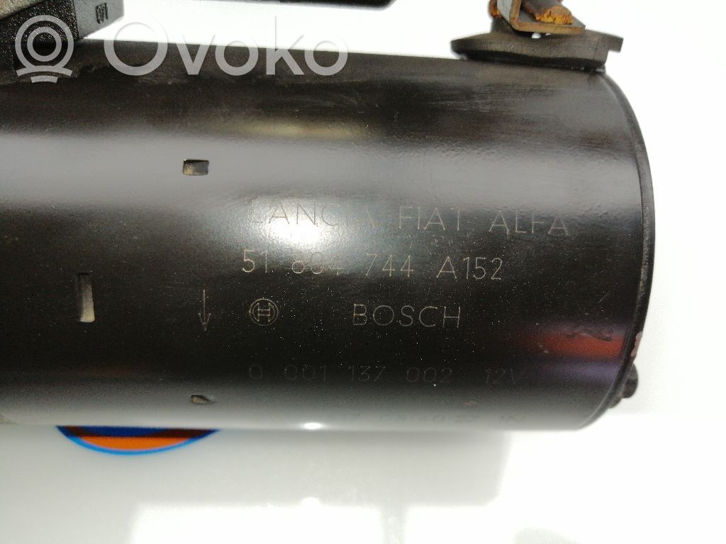 Alfa Romeo Giulietta Electromotor 