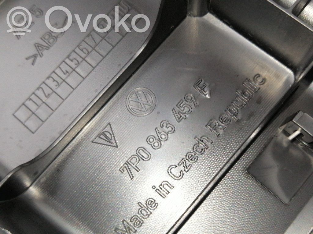 Porsche Cayenne (9PA) Altra parte della carrozzeria