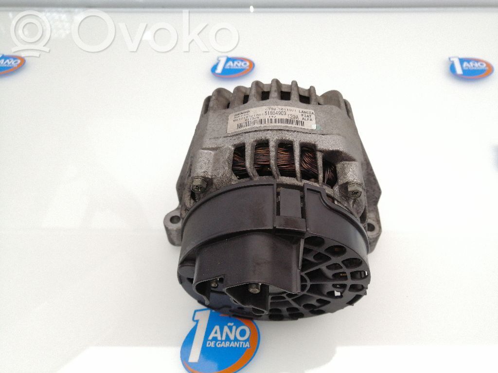 Alfa Romeo Giulietta Alternador 