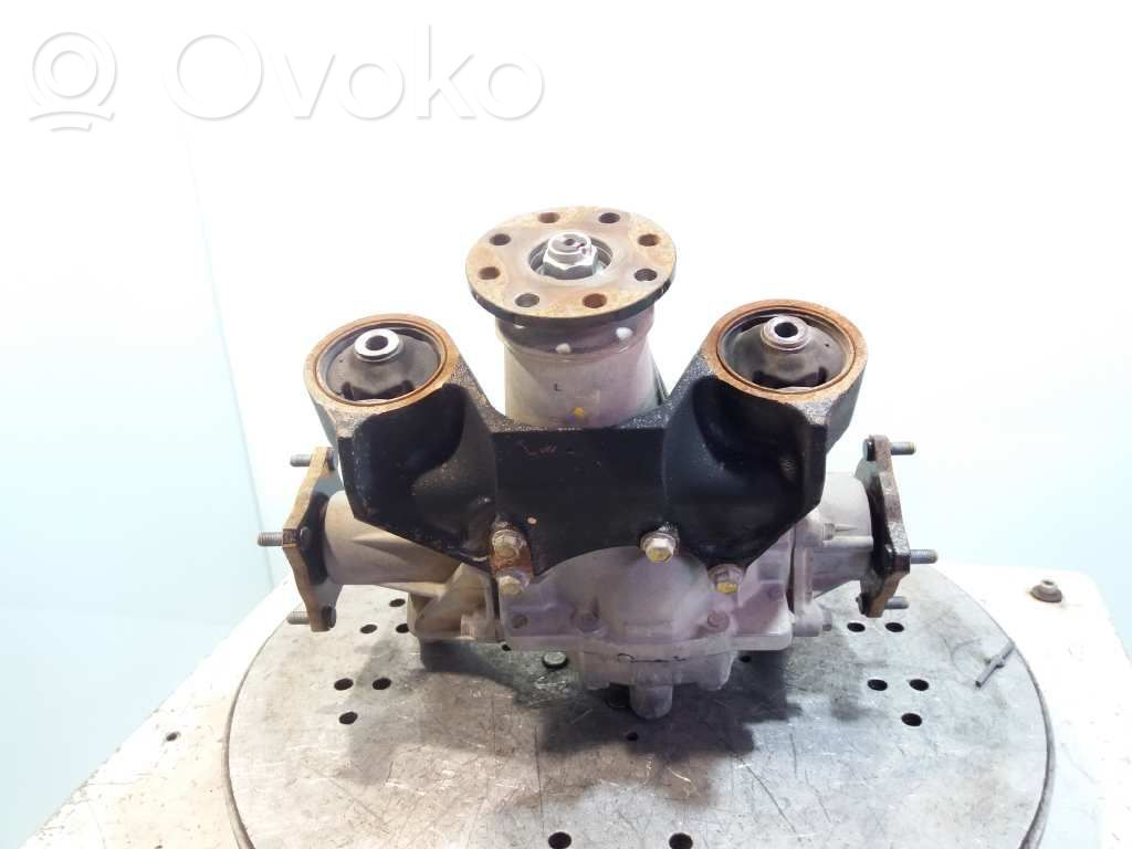Hinterachsdifferential   2745066JV0,2730066840,408D18199