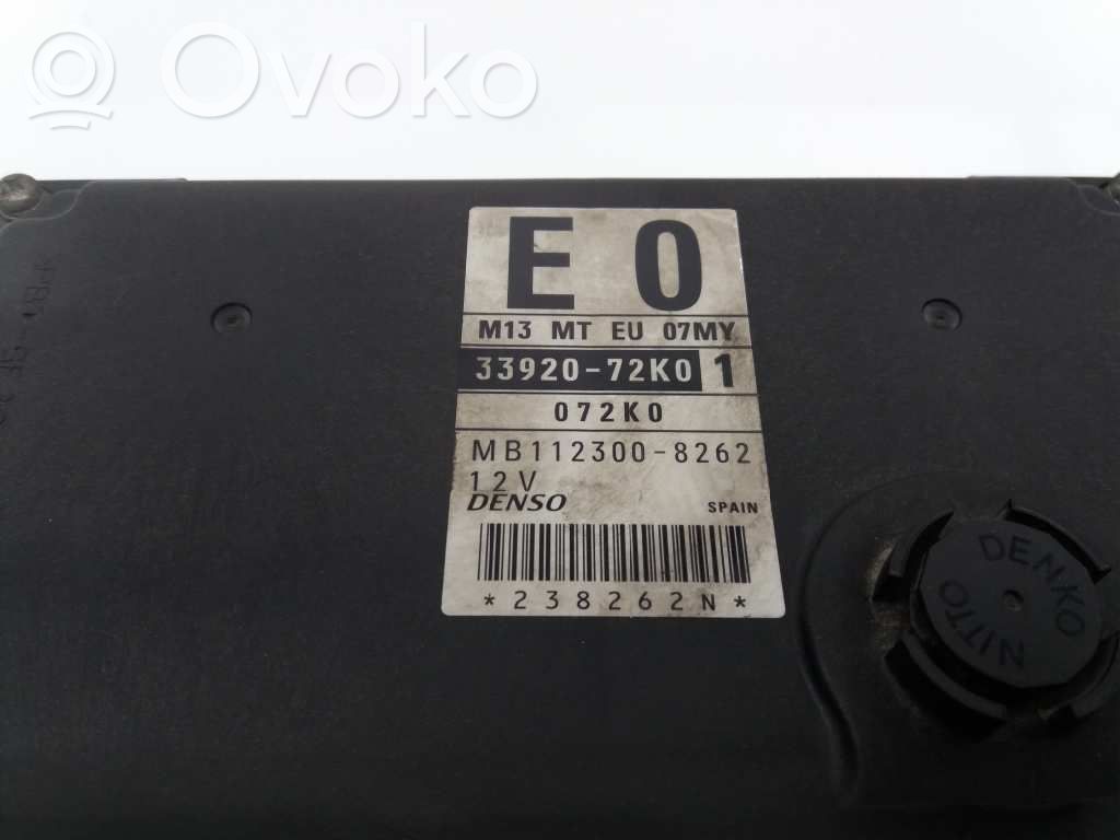 Suzuki Swift Cultus Unitate control motor/modul ECU 