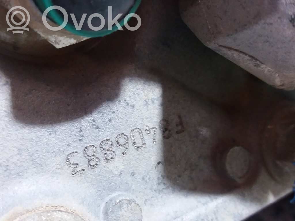 Suzuki Grand Vitara I Boîte de vitesses manuelle à 5 vitesses 