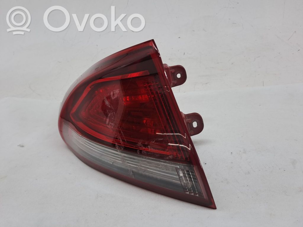 Hyundai Ioniq Lámpara de faros/luces traseros 