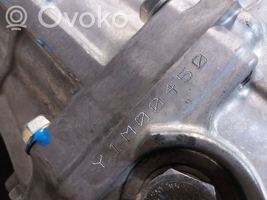 Manualna 5-biegowa skrzynia biegów   RA63,Y1M00450,3303053291
