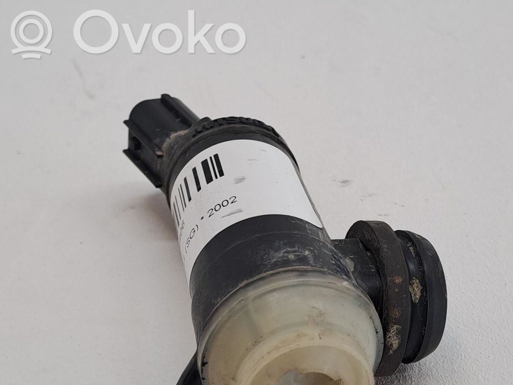 Pompa lavavetri parabrezza/vetro frontale   86611AG210