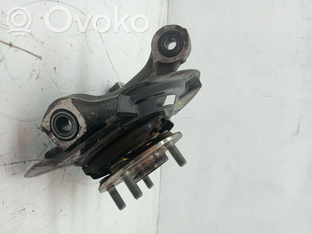 Hyundai Ioniq Mangueta de dirección de rueda delantera 