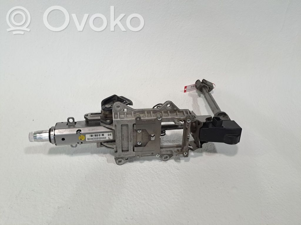 Volkswagen PASSAT B3 Przekładnia kierownicza / Maglownica 