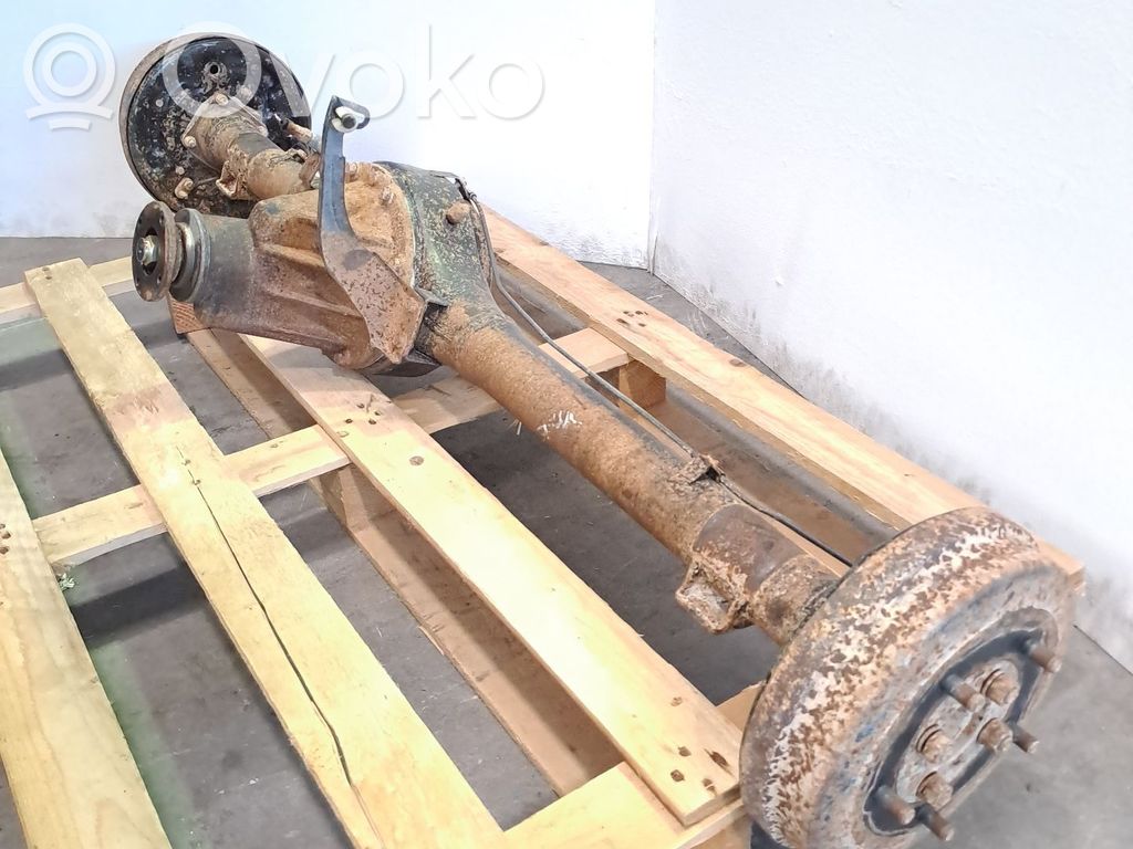 Suzuki Samurai Hinterachsdifferential 
