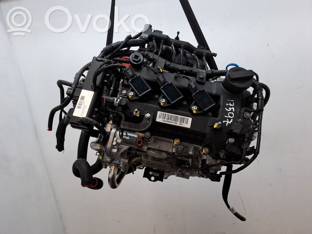Austauschmotor   G3LD