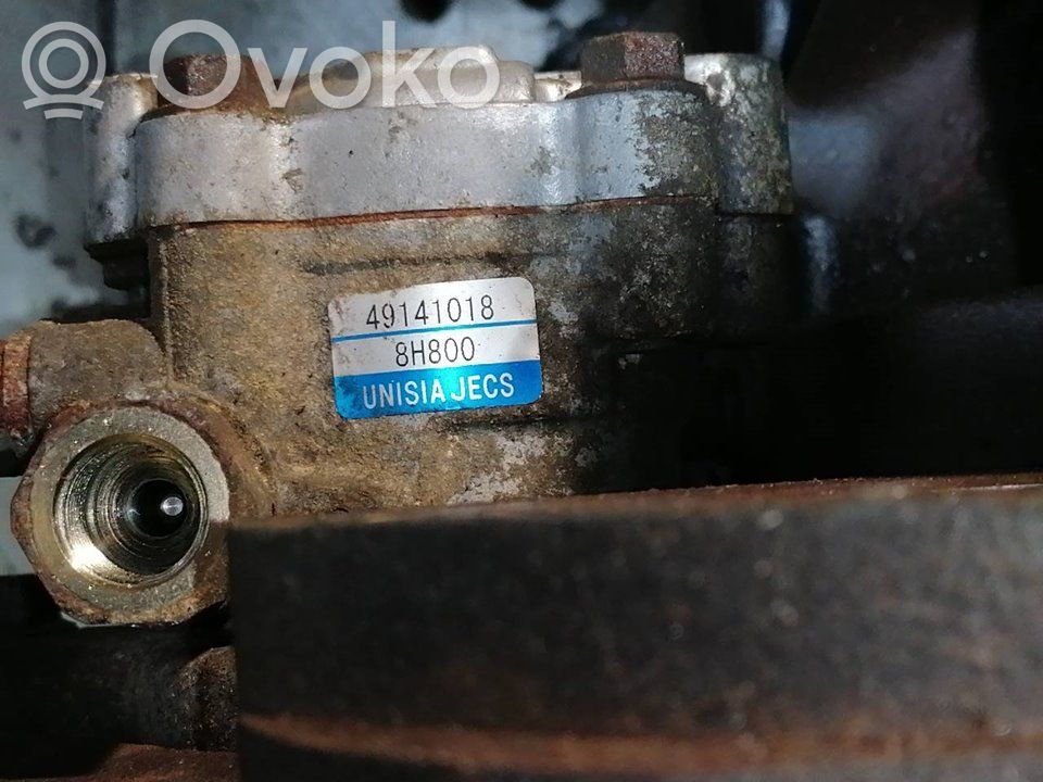 Bloque de motor   YD22