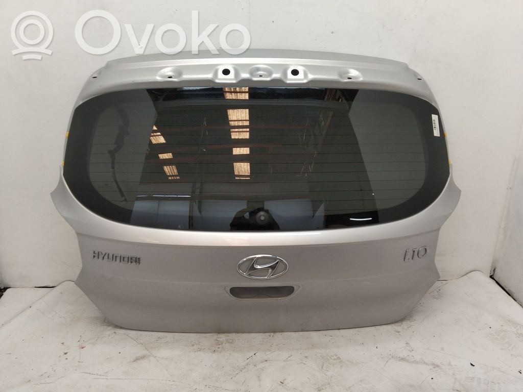 Hyundai i10 Hayon/capotă portbagaj 