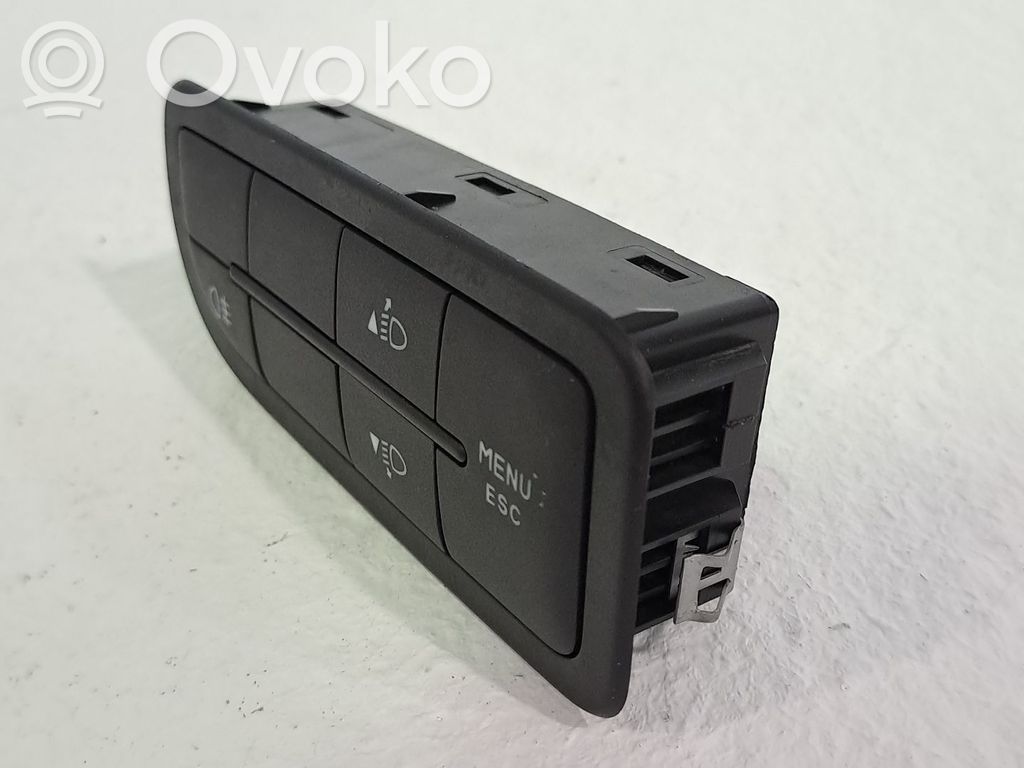 Peugeot Bipper Interruptor de luz 