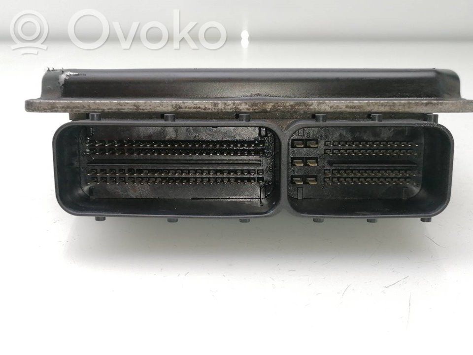 Citroen Xantia Komputer / Sterownik ECU silnika 