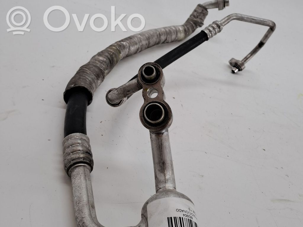 Opel Astra J Kupplungsmuffe Klimakompressor 